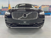 ボルボ XC90 T6 AWD インスクリプション 4WD 運転支援/SR/黒革/ACC/HUD/エアサス/禁煙車 中古車