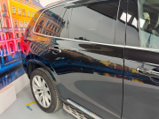 ボルボ XC90 T6 AWD インスクリプション 4WD 運転支援/SR/黒革/ACC/HUD/エアサス/禁煙車 中古車