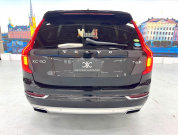 ボルボ XC90 T6 AWD インスクリプション 4WD 運転支援/SR/黒革/ACC/HUD/エアサス/禁煙車 中古車
