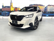 プジョー 2008 GTライン　LED/半革/ACC/禁煙車/リアカメラ/ETC/ 中古車