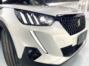 プジョー 2008 GTライン　LED/半革/ACC/禁煙車/リアカメラ/ETC/ 中古車