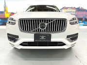 ボルボ XC90 D5 AWD インスクリプション 4WD　ハーマン/運転支援/白革/ACC/HUD/後期/禁煙 中古車