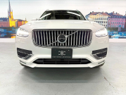 ボルボ XC90 D5 AWD インスクリプション 4WD　ハーマン/運転支援/白革/ACC/HUD/後期/禁煙 中古車