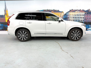 ボルボ XC90 D5 AWD インスクリプション 4WD　ハーマン/運転支援/白革/ACC/HUD/後期/禁煙 中古車