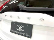 ボルボ XC90 D5 AWD インスクリプション 4WD　ハーマン/運転支援/白革/ACC/HUD/後期/禁煙 中古車