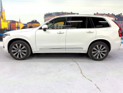 ボルボ XC90 D5 AWD インスクリプション 4WD　ハーマン/運転支援/白革/ACC/HUD/後期/禁煙 中古車