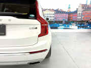 ボルボ XC90 D5 AWD インスクリプション 4WD　ハーマン/運転支援/白革/ACC/HUD/後期/禁煙 中古車