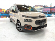 シトロエン ベルランゴ シャインXTRパック　ディーゼルターボ/禁煙車/ACC/衝突軽減/AW 中古車