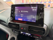 シトロエン ベルランゴ シャインXTRパック　ディーゼルターボ/禁煙車/ACC/衝突軽減/AW 中古車