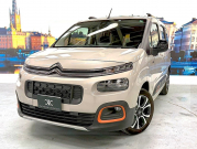 シトロエン ベルランゴ シャインXTRパック　ディーゼルターボ/禁煙車/ACC/衝突軽減/AW 中古車