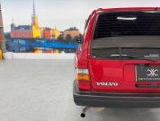 ボルボ 240 240エステート クラシック　コロナAW/黒革/ETC/ナビ/クラシック/禁煙 中古車