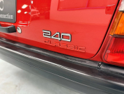 ボルボ 240 240エステート クラシック　コロナAW/黒革/ETC/ナビ/クラシック/禁煙 中古車