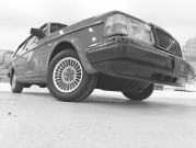 ボルボ 240 240エステート クラシック　コロナAW/黒革/ETC/ナビ/クラシック/禁煙 中古車