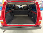 ボルボ 240 240エステート クラシック　コロナAW/黒革/ETC/ナビ/クラシック/禁煙 中古車