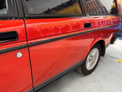 ボルボ 240 240エステート クラシック　コロナAW/黒革/ETC/ナビ/クラシック/禁煙 中古車