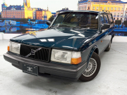 ボルボ 240 240エステート クラシック　コロナAW/ルーフレール/禁煙/JBLスピーカー 中古車