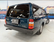 ボルボ 240 240エステート クラシック コロナAW/ルーフレール/禁煙/JBLスピーカー 中古車