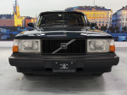 ボルボ 240 240エステート クラシック　コロナAW/ルーフレール/禁煙/JBLスピーカー 中古車