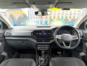 フォルクスワーゲン T-Cross TSIアクティブ　ルーフレール/禁煙/AW/ACC/シートヒーター 中古車