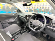 フォルクスワーゲン T-Cross TSIアクティブ　ルーフレール/禁煙/AW/ACC/シートヒーター 中古車