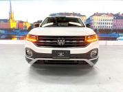 フォルクスワーゲン T-Cross TSIアクティブ　ルーフレール/禁煙/AW/ACC/シートヒーター 中古車