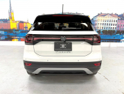 フォルクスワーゲン T-Cross TSIアクティブ　ルーフレール/禁煙/AW/ACC/シートヒーター 中古車