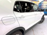 フォルクスワーゲン T-Cross TSIアクティブ　ルーフレール/禁煙/AW/ACC/シートヒーター 中古車