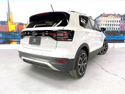 フォルクスワーゲン T-Cross TSIアクティブ　ルーフレール/禁煙/AW/ACC/シートヒーター 中古車