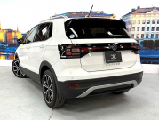 フォルクスワーゲン T-Cross TSIアクティブ　ルーフレール/禁煙/AW/ACC/シートヒーター 中古車