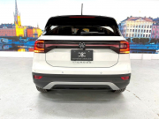 フォルクスワーゲン T-Cross TSIアクティブ　ルーフレール/禁煙/AW/ACC/シートヒーター 中古車