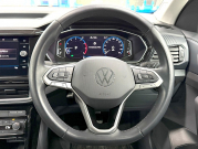 フォルクスワーゲン T-Cross TSIアクティブ　ルーフレール/禁煙/AW/ACC/シートヒーター 中古車