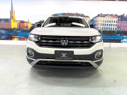 フォルクスワーゲン T-Cross TSIアクティブ　ルーフレール/禁煙/AW/ACC/シートヒーター 中古車