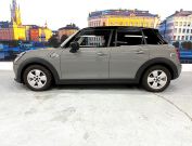MINI(ミニ) ミニ クーパー5ドアDCT　ピカデリーED/半革 中古車