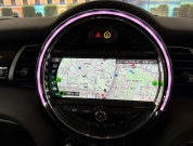 MINI(ミニ) ミニ クーパー5ドアDCT　ピカデリーED/半革 中古車