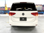 フォルクスワーゲン ゴルフトゥーラン TSIコンフォートライン　LED/ACC/純正ナビ/ETC/バックカメラ/クルコン/ワンオーナー 中古車