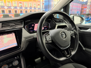 フォルクスワーゲン ゴルフトゥーラン TSIコンフォートライン　LED/ACC/純正ナビ/ETC/バックカメラ/クルコン/ワンオーナー 中古車