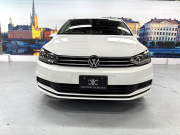 フォルクスワーゲン ゴルフトゥーラン TSIコンフォートライン　LED/ACC/純正ナビ/ETC/バックカメラ/クルコン/ワンオーナー 中古車