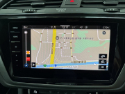 フォルクスワーゲン ゴルフトゥーラン TSIコンフォートライン　LED/ACC/純正ナビ/ETC/バックカメラ/クルコン/ワンオーナー 中古車