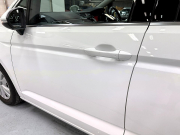 フォルクスワーゲン ゴルフトゥーラン TSIコンフォートライン　LED/ACC/純正ナビ/ETC/バックカメラ/クルコン/ワンオーナー 中古車