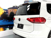 フォルクスワーゲン ゴルフトゥーラン TSIコンフォートライン　LED/ACC/純正ナビ/ETC/バックカメラ/クルコン/ワンオーナー 中古車