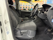 フォルクスワーゲン ゴルフトゥーラン TSIコンフォートライン　LED/ACC/純正ナビ/ETC/バックカメラ/クルコン/ワンオーナー 中古車