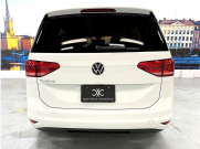 フォルクスワーゲン ゴルフトゥーラン TSIコンフォートライン　LED/ACC/純正ナビ/ETC/バックカメラ/クルコン/ワンオーナー 中古車