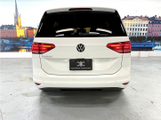 フォルクスワーゲン ゴルフトゥーラン TSIコンフォートライン　LED/ACC/純正ナビ/ETC/バックカメラ/クルコン/ワンオーナー 中古車