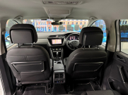 フォルクスワーゲン ゴルフトゥーラン TSIコンフォートライン　LED/ACC/純正ナビ/ETC/バックカメラ/クルコン/ワンオーナー 中古車