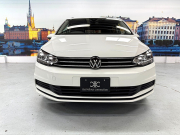 フォルクスワーゲン ゴルフトゥーラン TSIコンフォートライン　LED/ACC/純正ナビ/ETC/バックカメラ/クルコン/ワンオーナー 中古車