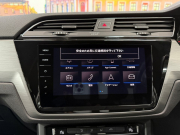 フォルクスワーゲン ゴルフトゥーラン TSIコンフォートライン　LED/ACC/純正ナビ/ETC/バックカメラ/クルコン/ワンオーナー 中古車