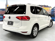 フォルクスワーゲン ゴルフトゥーラン TSIコンフォートライン　LED/ACC/純正ナビ/ETC/バックカメラ/クルコン/ワンオーナー 中古車