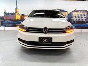 フォルクスワーゲン ゴルフトゥーラン TSIコンフォートライン　LED/ACC/純正ナビ/ETC/バックカメラ/クルコン/ワンオーナー 中古車