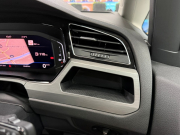 フォルクスワーゲン ゴルフトゥーラン TSIコンフォートライン　LED/ACC/純正ナビ/ETC/バックカメラ/クルコン/ワンオーナー 中古車