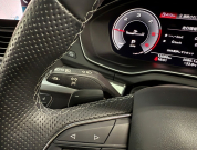 アウディ Q5 スポーツバック40TDIクワトロSライン 4WD　1オーナー/ブラックPKG/オプション19AW/ACC/レーンアシスト 中古車